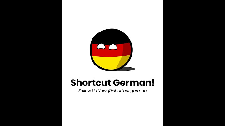 Ich bin nicht verheiratet