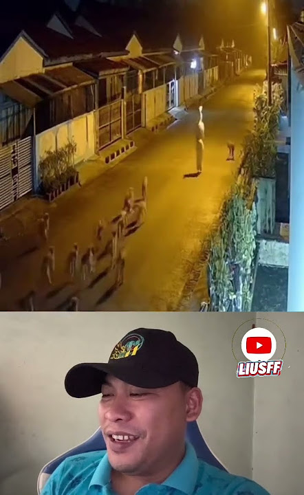 Want to make a mess at night, that's the gang 🤣 #aimalaysia #ai #aiveo3