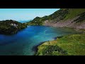 KODIAK ISLAND ALASKA - DRONE PICTURES - DEEP FOCUS - MUSIC FOR CONCENTRATION
