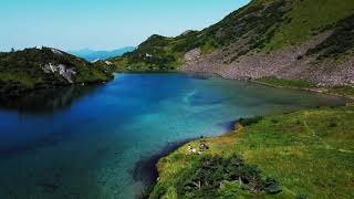 KODIAK ISLAND ALASKA  DRONE PICTURES  DEEP FOCUS  MUSIC FOR CONCENTRATION