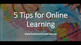 5 Tips for Online Learning - Parent's Guide Net Worth