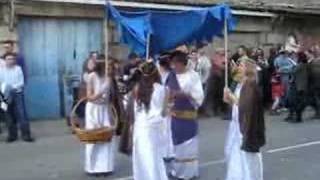 Comparsa de A Picoña