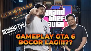 Download Lagu GTA 6 BOCHOR, RE 9 BOCHOR, WARNA FUTHINK KRATOS MERAH ⁉️😱 - TAG BLAST MP3