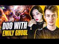 Emily Ghoul's first attempts at League Of Legends