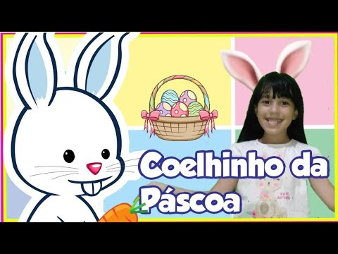 COELHINHO DA PÁSCOA / GALINHA PINTADINHA / MÚSICA INFANTIL #coelhinhodapascoa #musicainfantil