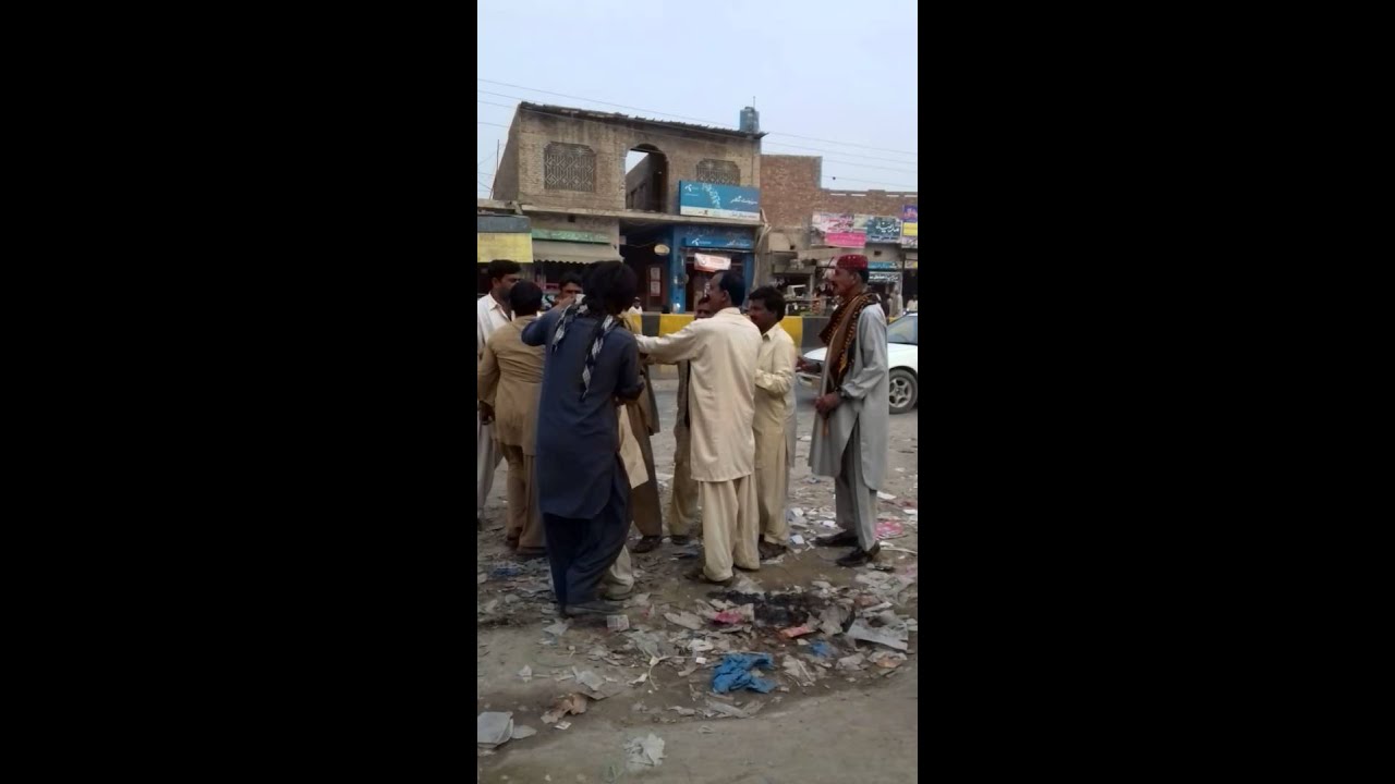 Basti malook,Multan Pakistan-Fakhar-E-Basti Malook
