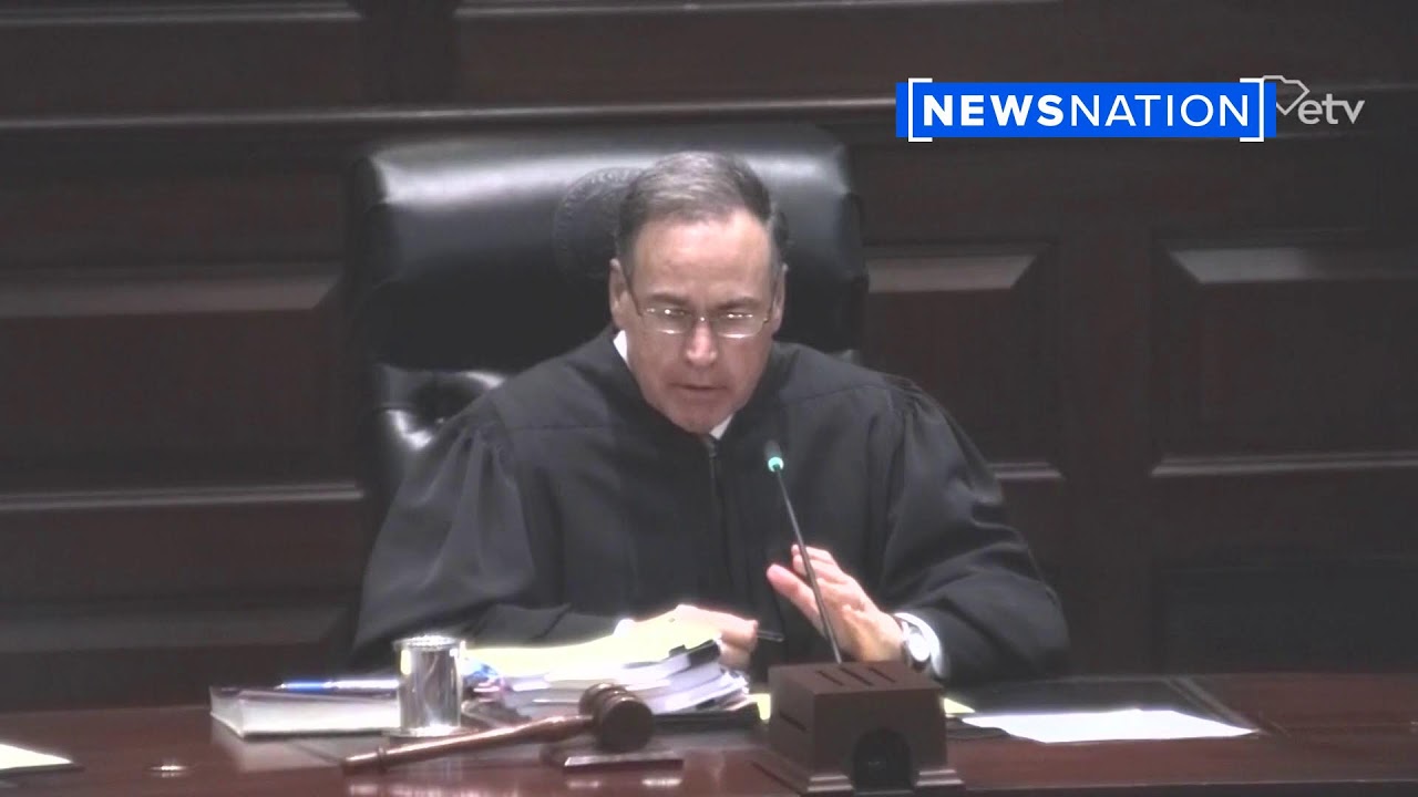 Watch live: Alex Murdaugh appeals murder convictions