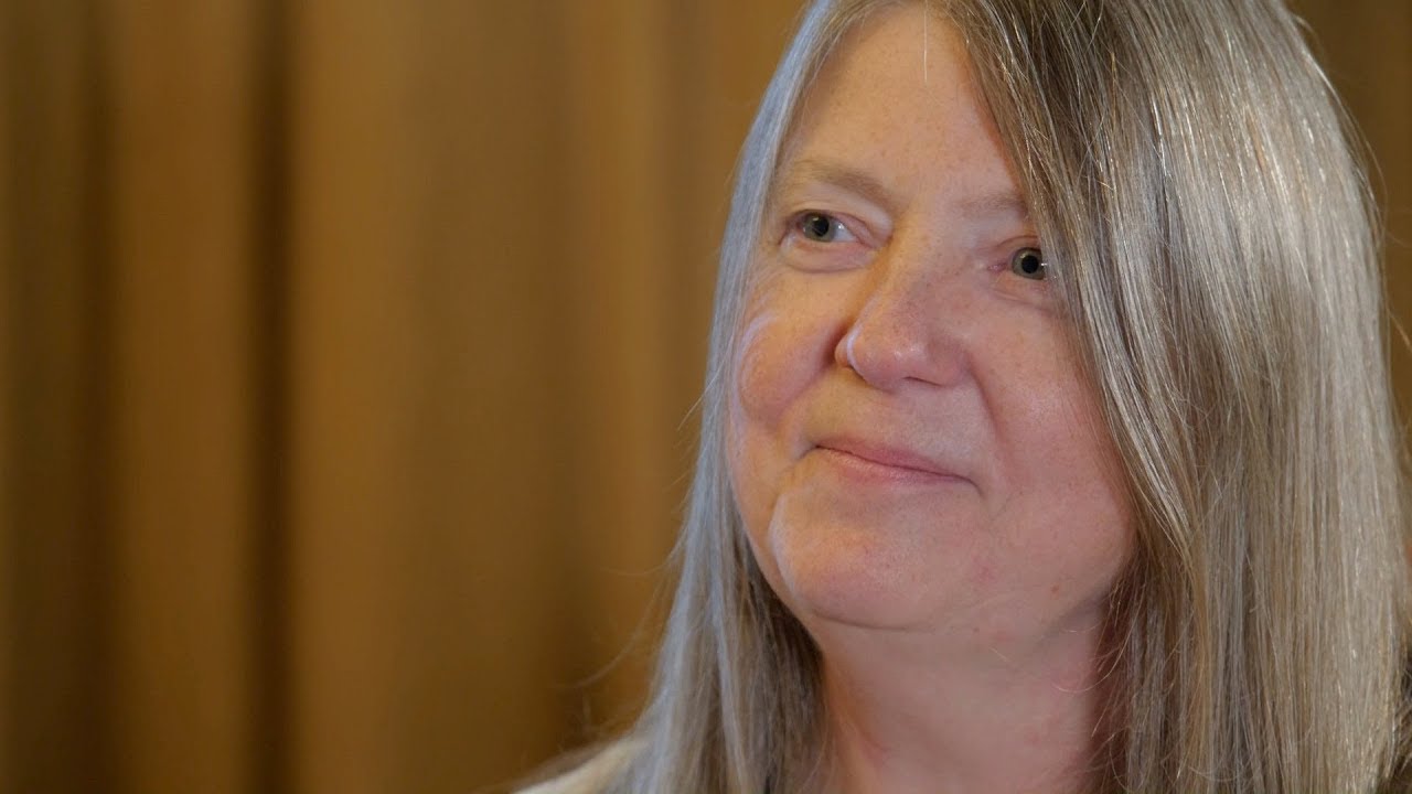 Dori Hillestad Butler Interview - YouTube