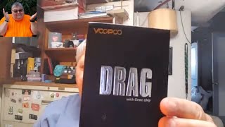 VooPoo Drag