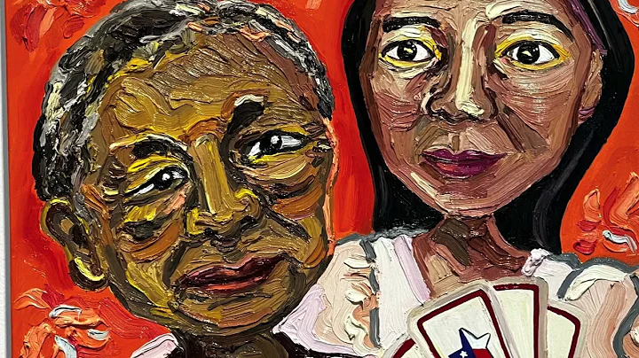SUSAN CHEN AT NIGHT GALLERY LA