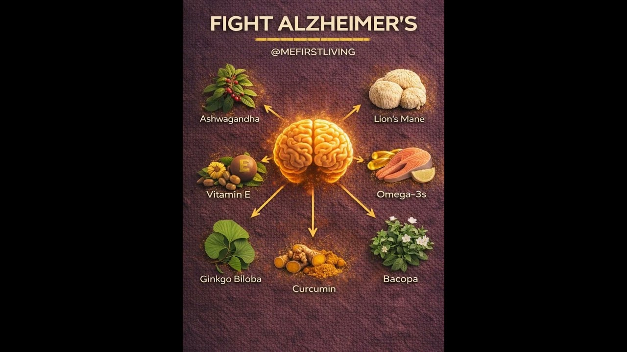 Holistic Health | Alzheimer’s 🧠 