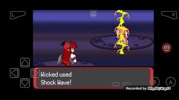 Touhoumon World Link Revised Mono Flying Run - Maxie #1