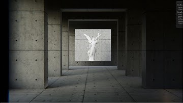 prebaked realtime GI(with reflection probes) / Unity