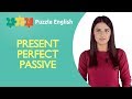 Present Perfect в пассивном залоге