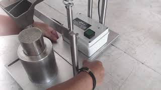 Bulk Density