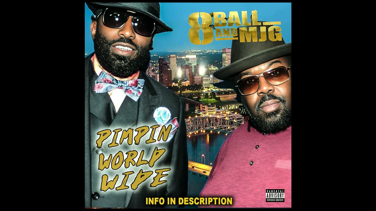 8Ball & MJG Type Beat - 