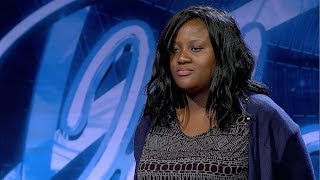 Basetsana Scores Four Yeses  Idols Sa Season 13