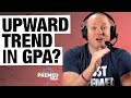 What Counts as an Upward Trend in Your GPA for Med School? | Ask Dr. Gray