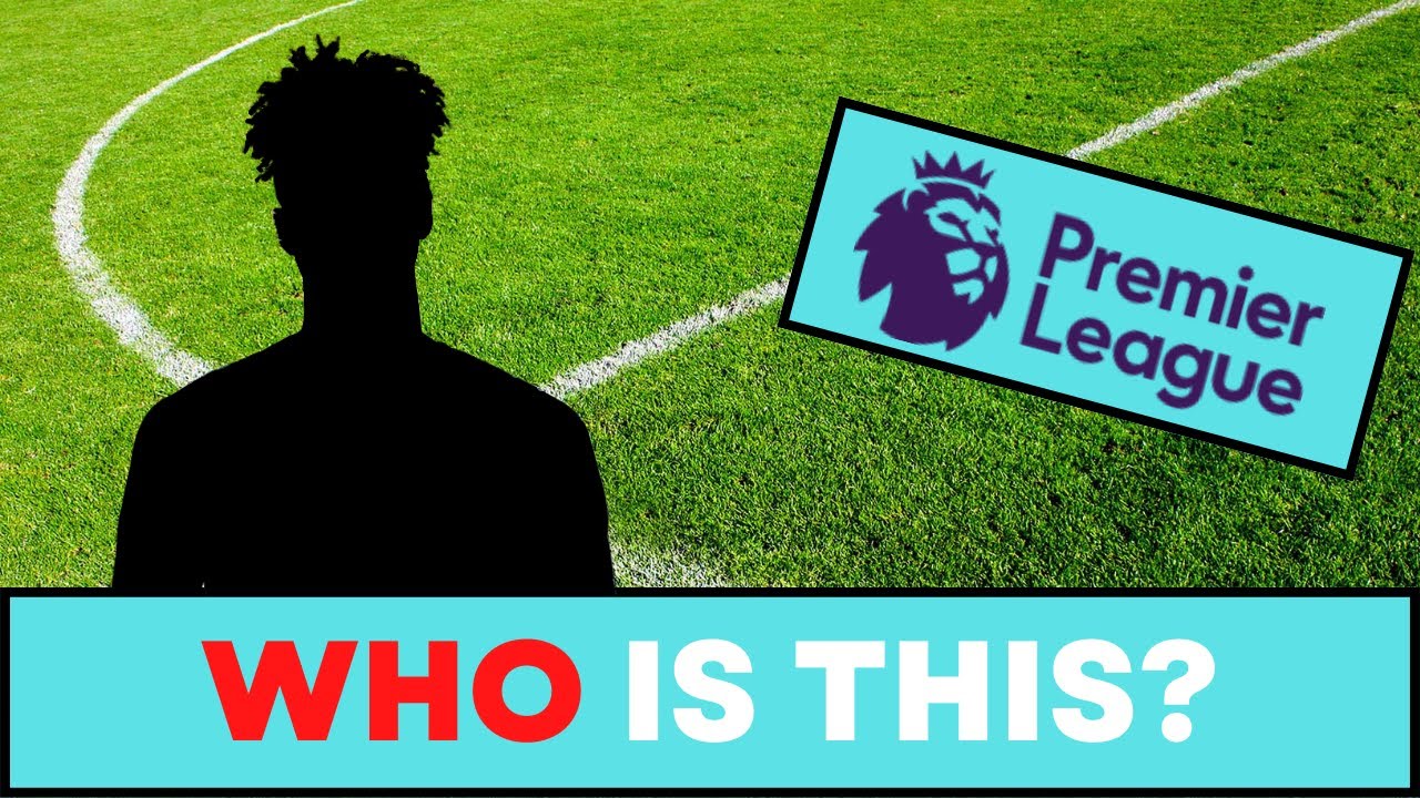 Can you guess the Premier League players correctly? Football Premier