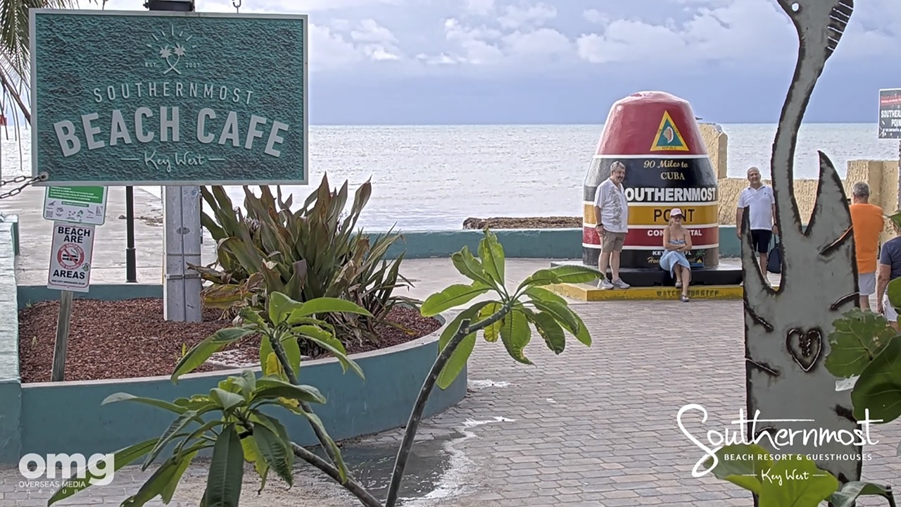 Southernmost Point