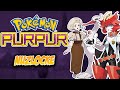 🔴 Diesmal werde ich GEWINNEN 🔴 Pokemon Purpur Nuzlocke ⚪ IV Training ⚪ !Nuzlocke