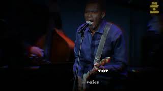 I WONDER - ROBERT CRAY