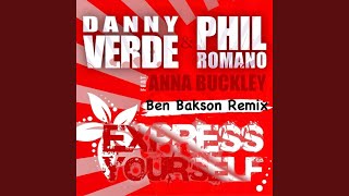 Express Yourself (feat. Phil Romano, Danny Verde & Anna Buckley)