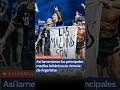 Así reaccionaron los medios ingleses ante la victoria de Argentina