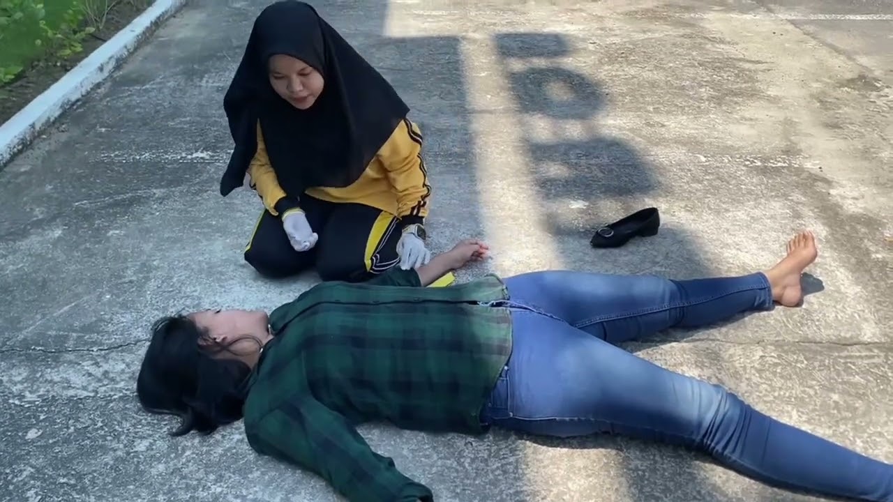 Simulasi Triage ( Triase Bencana ) “Gempa Bumi”