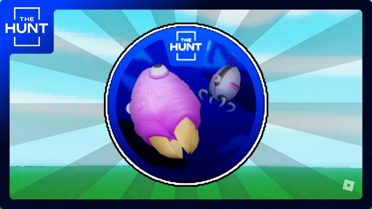 [EVENT] How to get THE HUNT BADGE in Strongman Simulator! [ROBLOX]