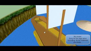 Mario Kart DS Custom Track - Ship Alpha by Fr33ze