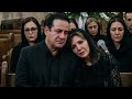 بكاء الفنانة نادية مصطفي وتأثر الفنان محمد ثروت بوفاة الفنان هاني شاكر ونعيهم ليه بكلمات مؤثرة