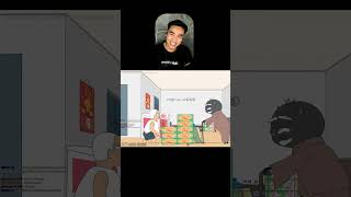 Cải trang như vầy ròi mà vẫn nhận ra được tài thật | PhuongBoss Reaction