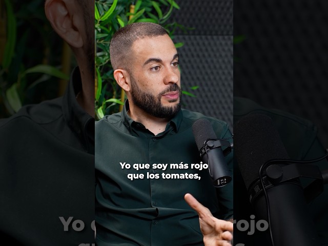 Roberto Vaquero sobre las ideologías y cómo muchas no responden a la realidad actual.
