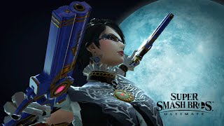 Moon River | Bayonetta Montage | Smash Bros. Ultimate