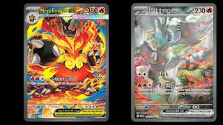NEW Mega Emboar ex Deck BREAKS the Meta?! (Reshiram ex Combo) 2026