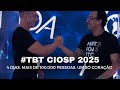 #TBT DE MAIS UM CIOSP QUE ENTROU PARA HISTÓRIA! 💙