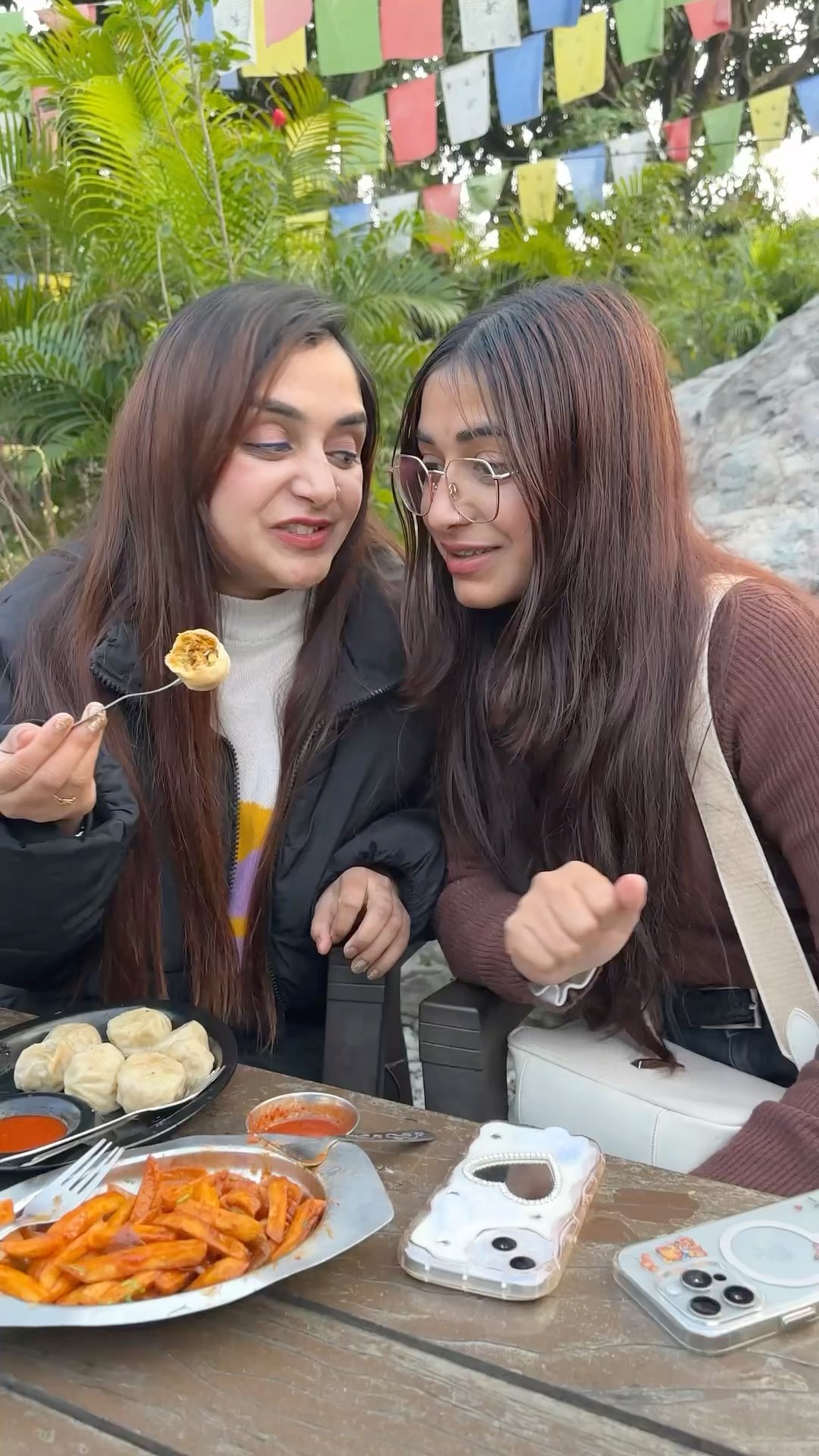 Teekhi Mirch ??️ Momo ? #shorts #trending #trendingshorts #viral