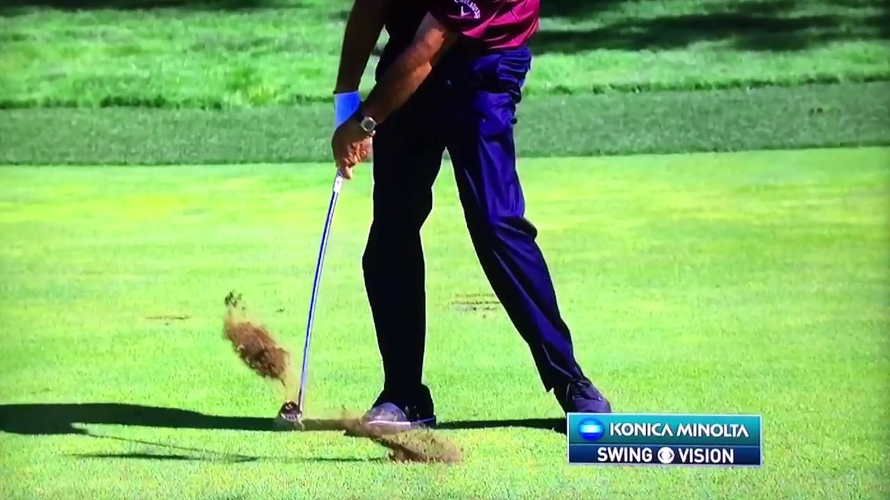 Phil Mickelson Wedge Distance Control (2017) YouTube