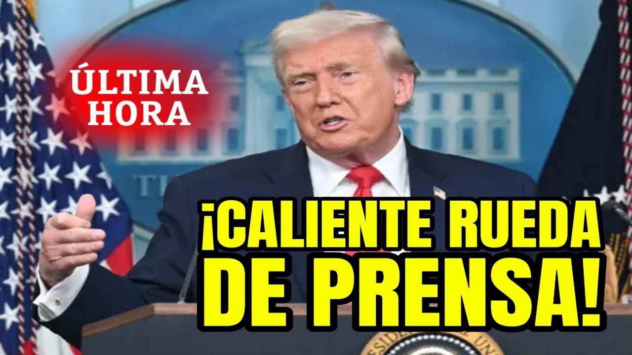 TRUMP habla sobre la ONU, Europa y la OTAN y presume su primer año de PODER total