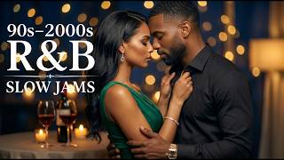 Soulful R&B Love Songs 🌧️ Midnight Slow Jams Wrapped in Rain and Neon Lights