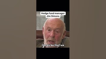 How Jim Simons Relies on Models, Not Opinions