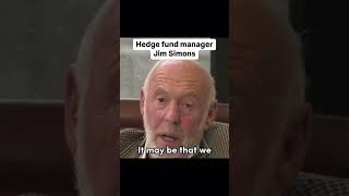 Celebrity How Jim Simons Relies on Models, Not Opinions Profile