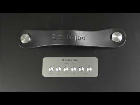 Review Audio Pro Addon T10 Bluetooth Stereo-Lautsprecher