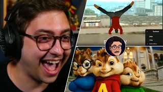 ALAN PASSANDO MAL COM AS PÉROLAS DO CANAL ANTIGO DO GALAGOL KKKKKKKKKKKK