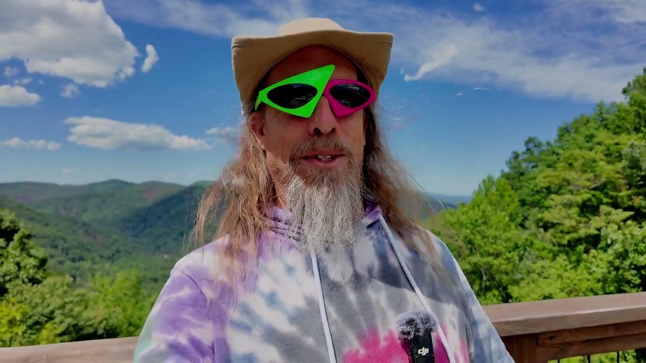 Support WNC Tourism: A Stay at Green River Lodge (Views & Amenities)