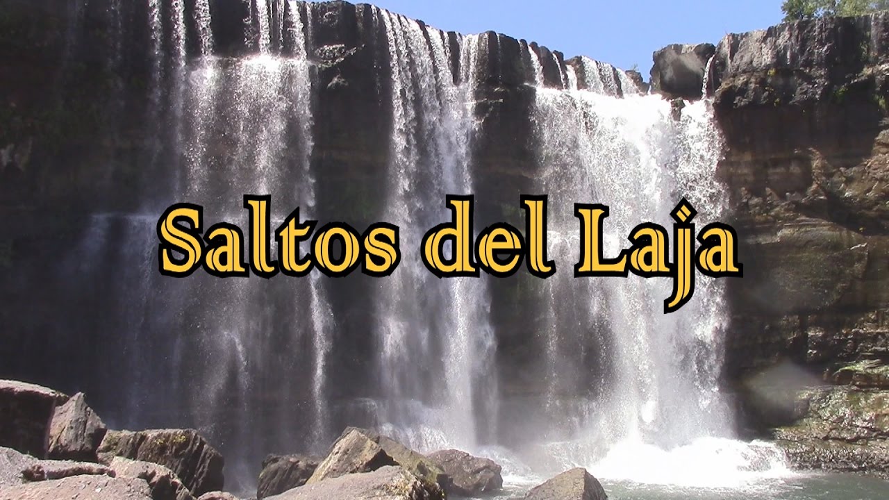 Turismo en Saltos del laja - Chile