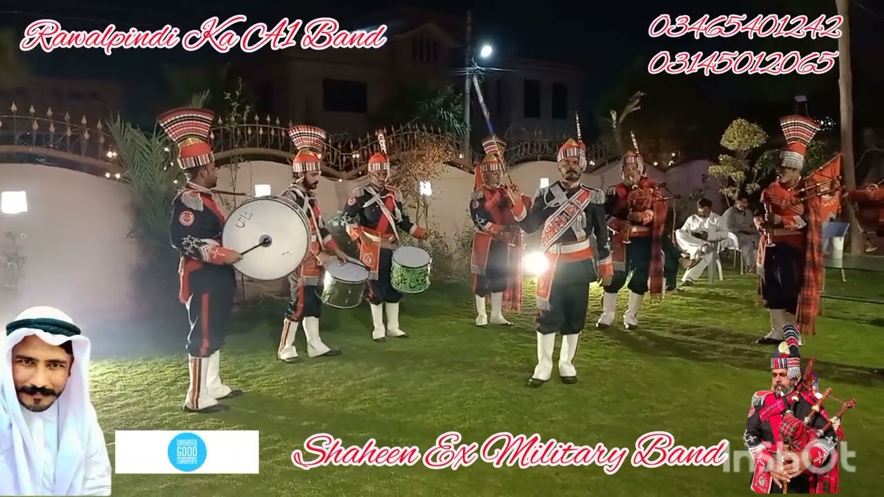 Shaheen Fuji Band Rawalpindi's most famous Fuji Band Uniform 03465401242 03145012065