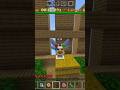 if I fall the video end #shortvideo #minecraft