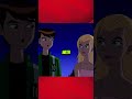 Ben 10 loves all girls in a minute !🔥😱